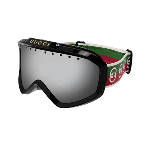 gucci maschera da sci|GUCCI – Ski Mask GG1210S /001 BLACK – la boutique eyewear.